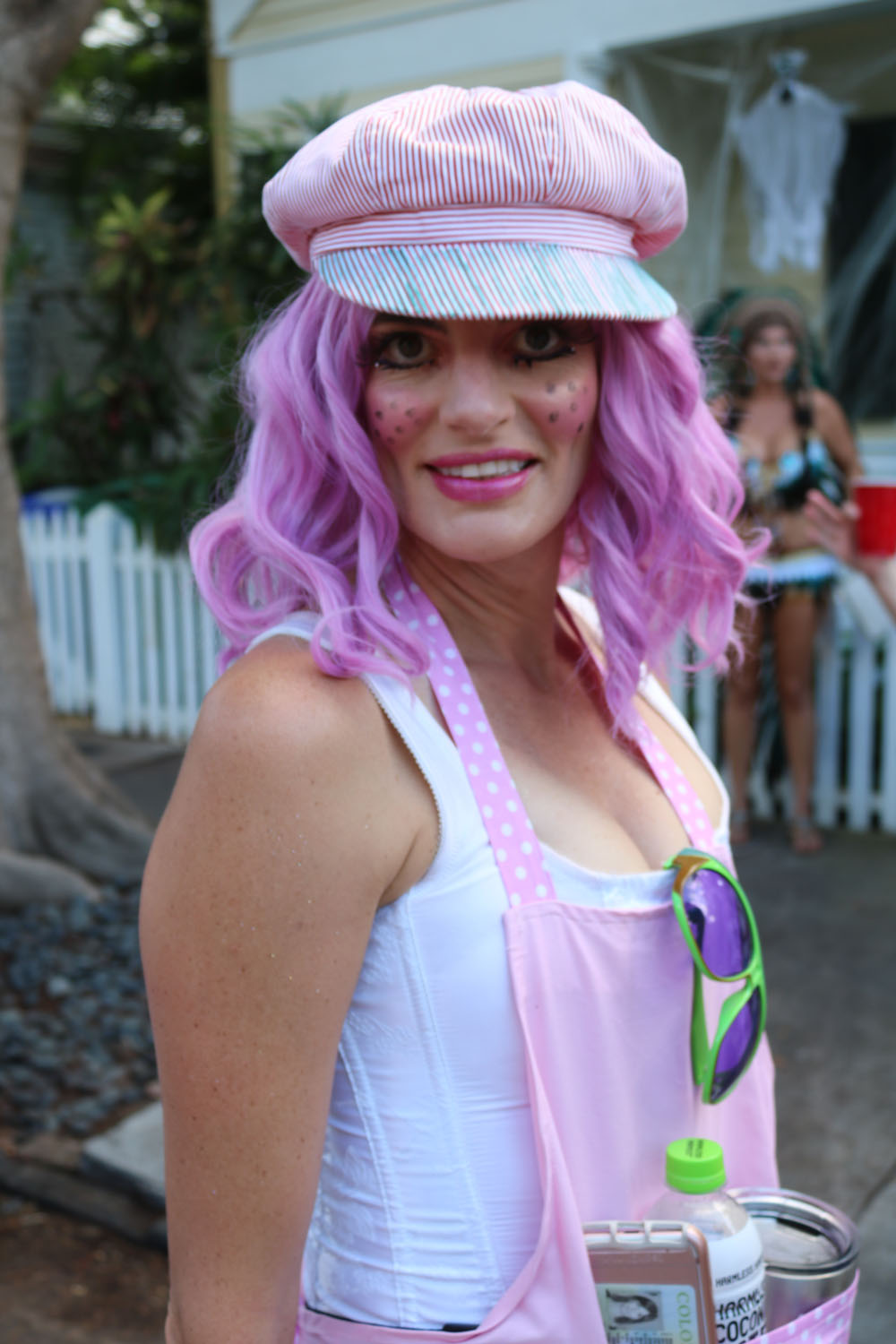 Masquerade March 2018 photo - Duval Street, Key West